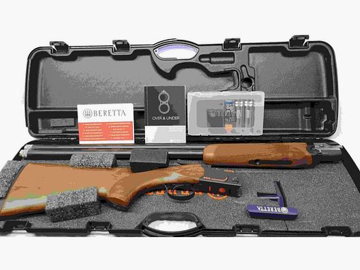 Beretta 690 Sporting Competition Black