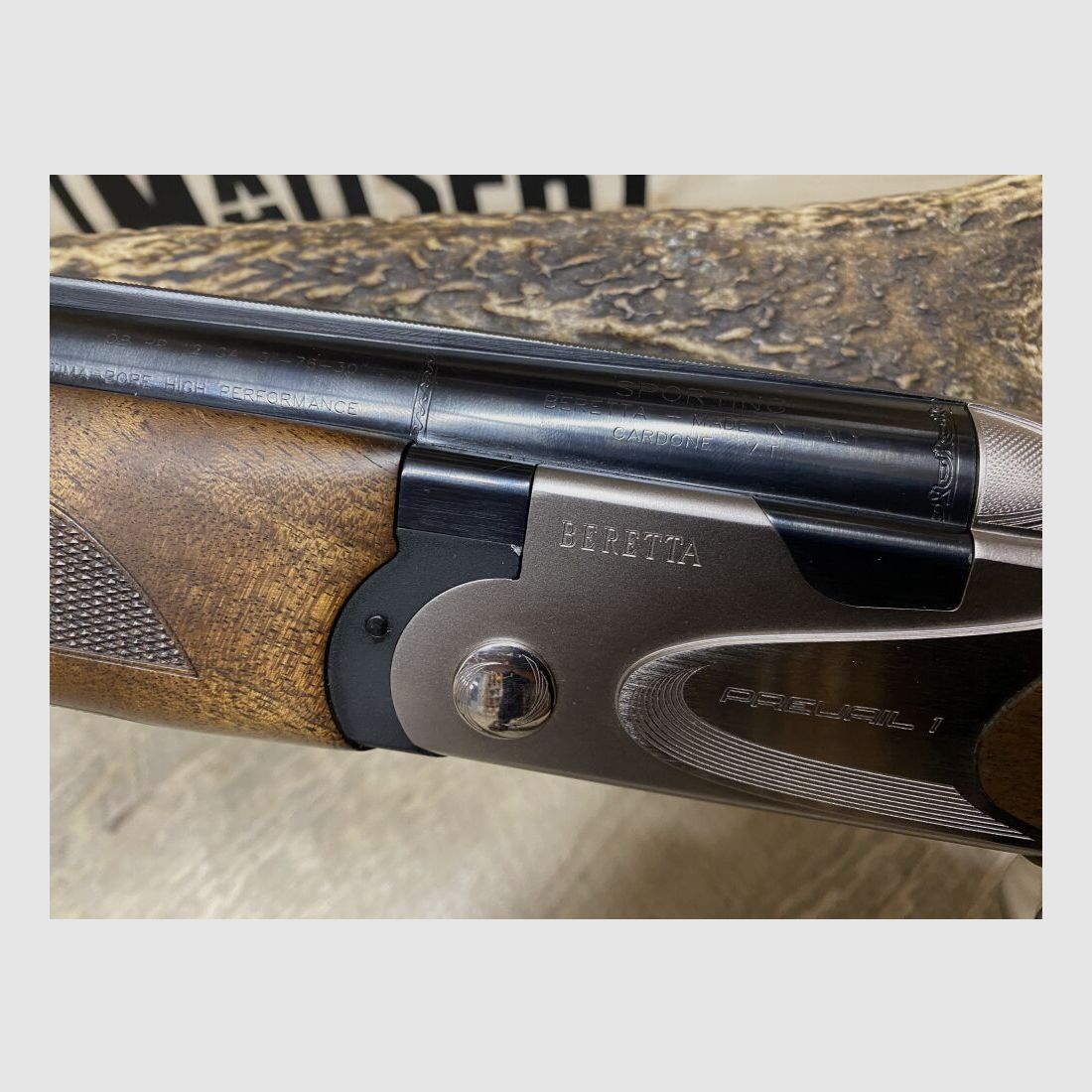 Beretta SV 10 Prevail 1