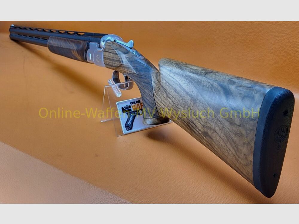 Aufgepasst ! Top Beretta ASE90 Trap PB silver