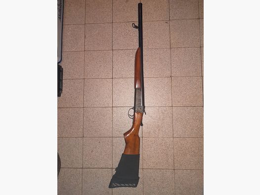 Einzelladerflinte, Astra Ciclope, Kal. 12/70