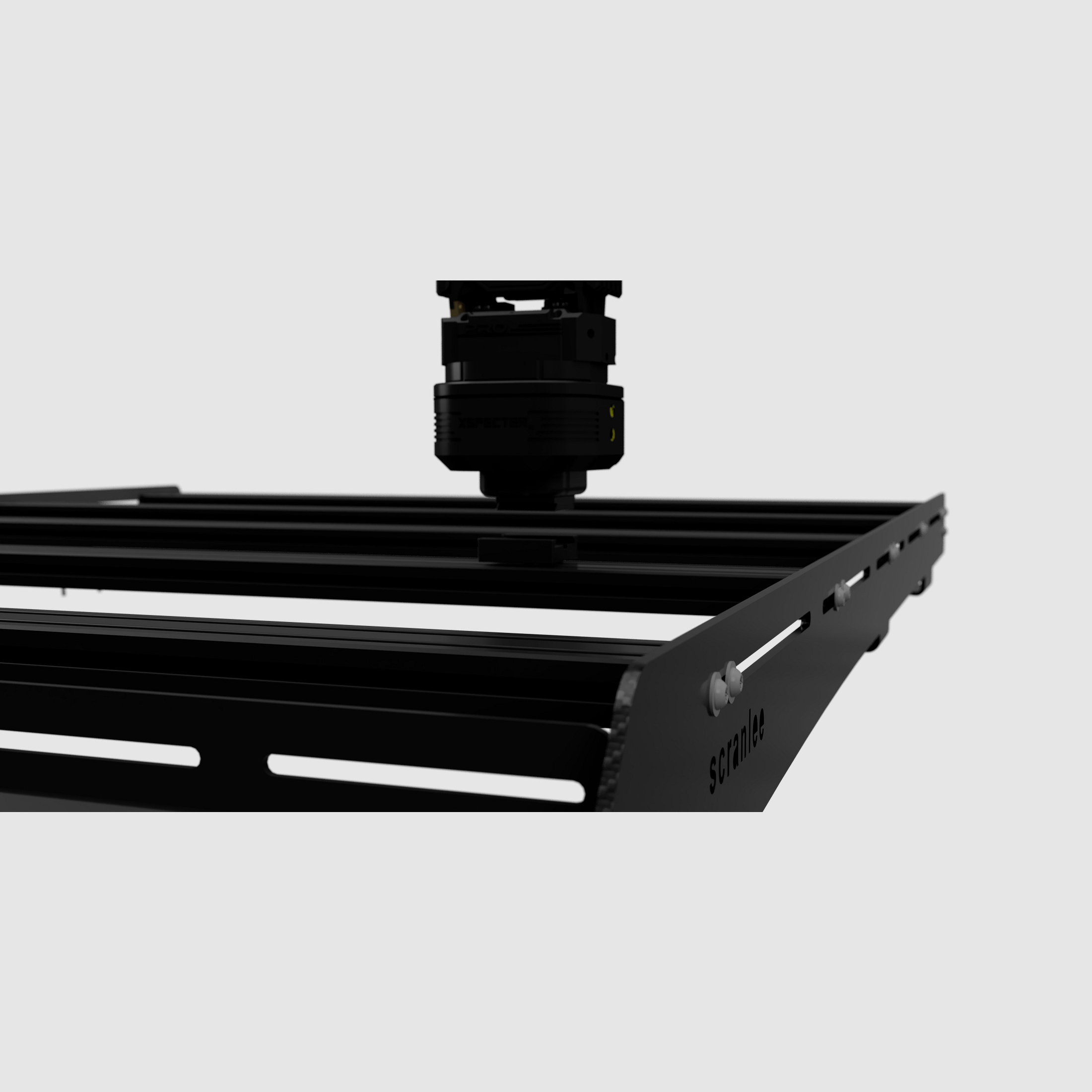 ADAPTADOR DE PORTAEQUIPAJES DE LIBERACIÓN RÁPIDA