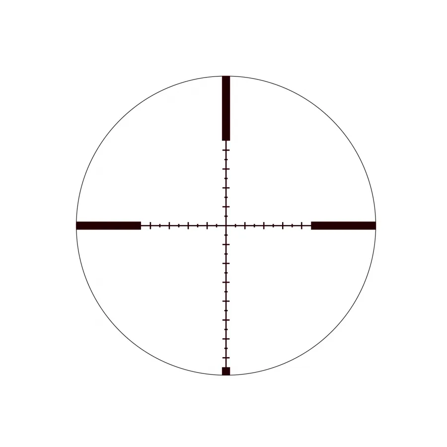 Luneta celownicza Vortex Diamondback TAC 4-12x40 1" VMR-1, zdjęcie 5 z 5