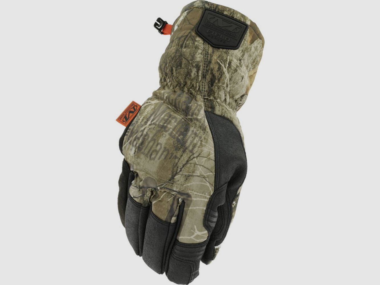 Mechanix Wear SUB20 Cold Weather Gloves - Realtree