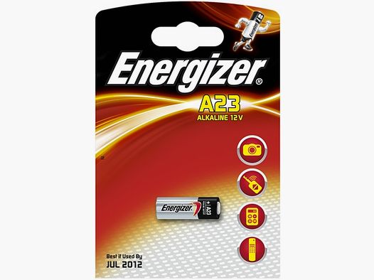 Batería Energizer 2017 A23 12v Alkaline