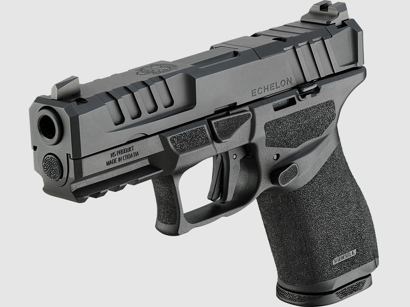 PISTOLET SPRINGFIELD ECHELON U-DOT 4″ (9MM), zdjęcie 3 z 9