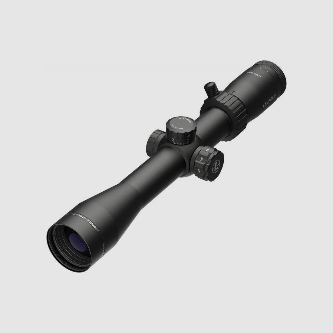 Lunette LEUPOLD Mark 3HD 3-9×40 P5 FireDot TMR éclairée., image 1 sur 5