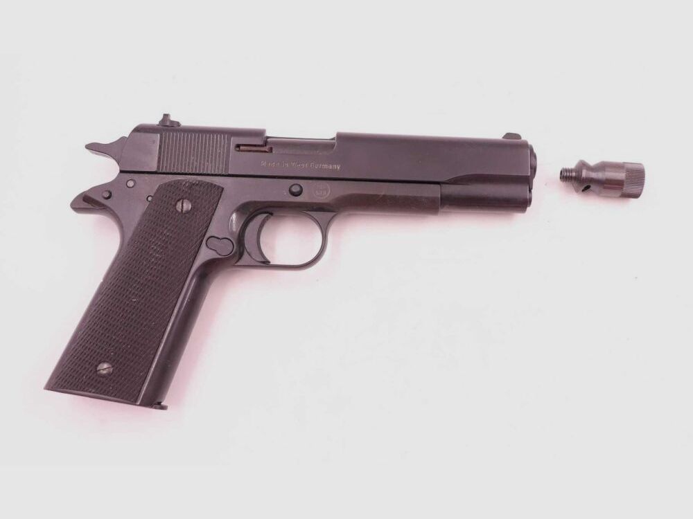 Reck - Arnsberg Mod. Government