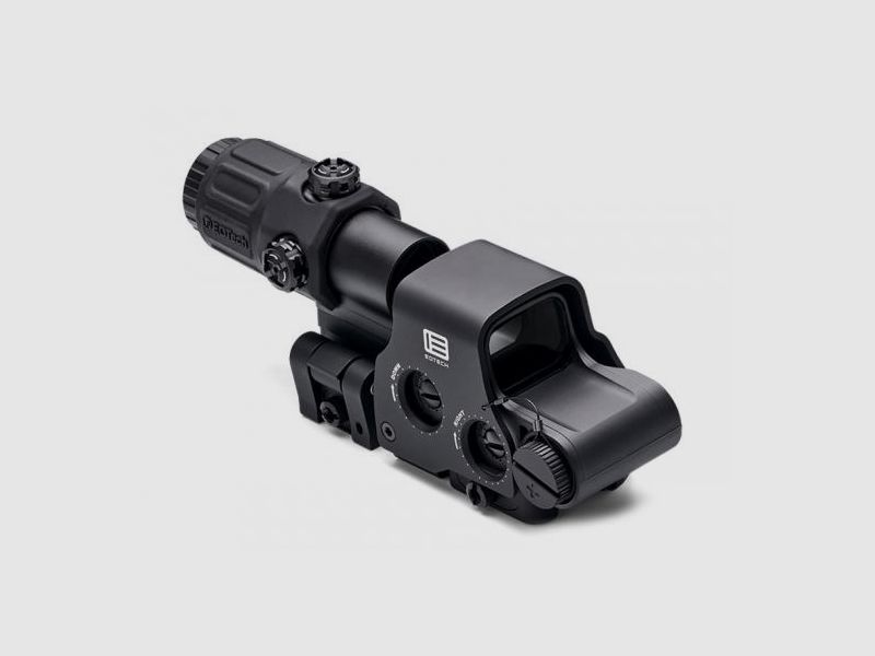 EOTECH HHS I EXPS3-4 + G33 Magnifier