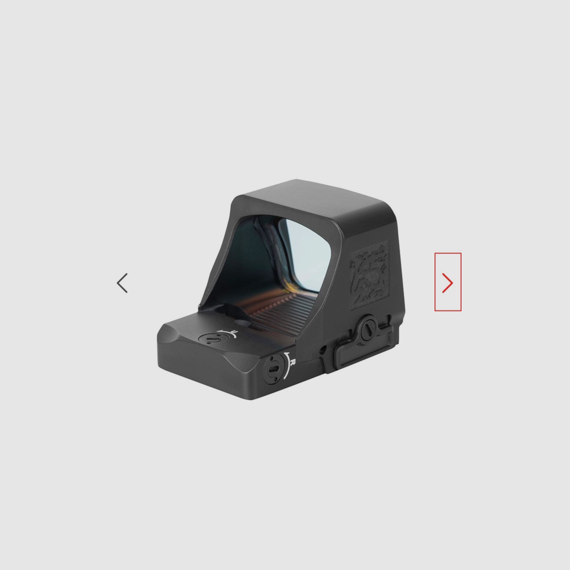 Holosun Ronin HS507COMP offenes Red Dot Visier