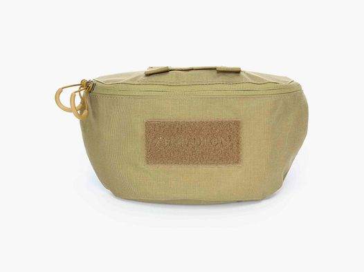 Zentauron Zentauron Tasche PC Drop Down Pouch coyote