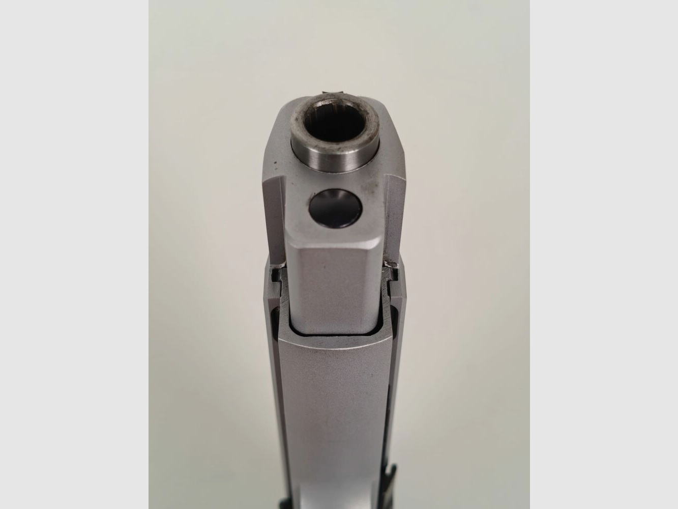 Bernardelli P. ONE 9 mm Luger Pistole P. ONE