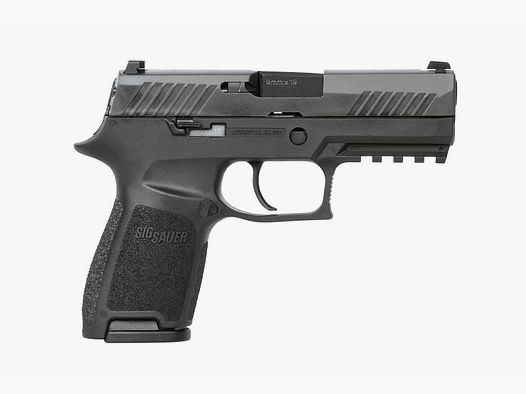 SIG-Sauer P320 Compact