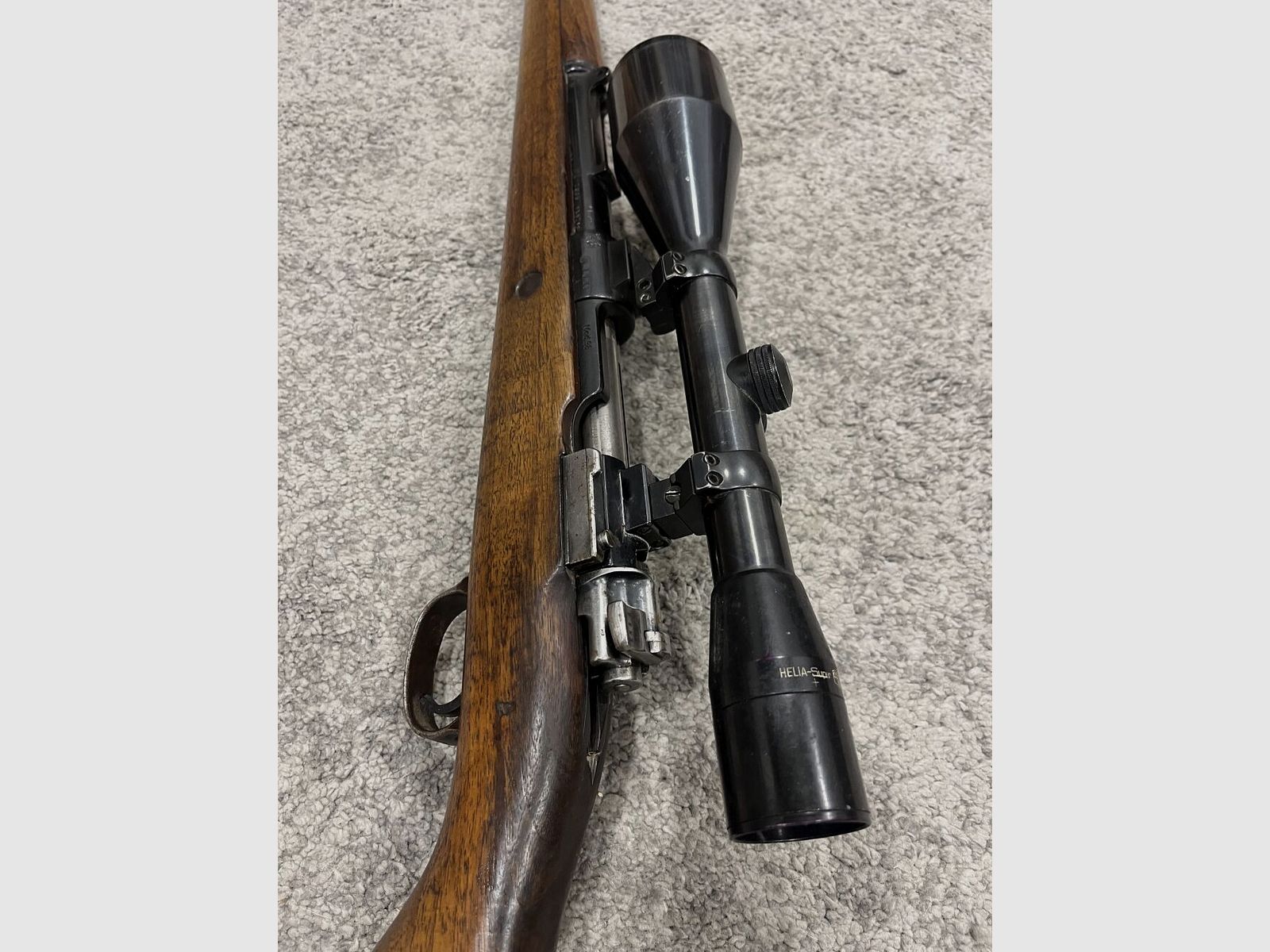 Mauser Oberndorf a.N K98