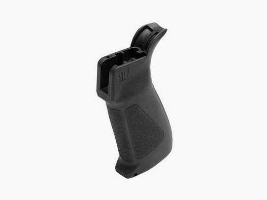 Poignée de pistolet UTG AR-15 Slim, noir en polymère