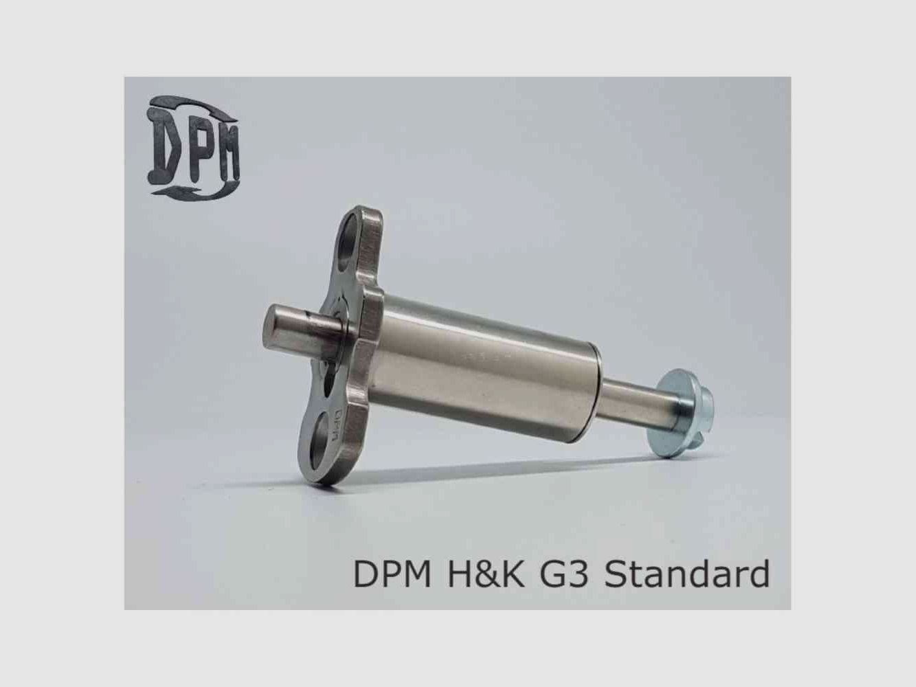 DPM HECKLER & KOCH G3 terugslagdemper, afbeelding 1 van 3