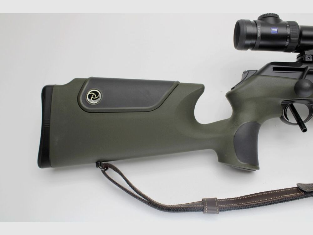 Rep. Büchse Merkel Helix Speedster Kal. .30-06 Sprg mit Swarovski Victory V Pfandversteigerung 17.7.25