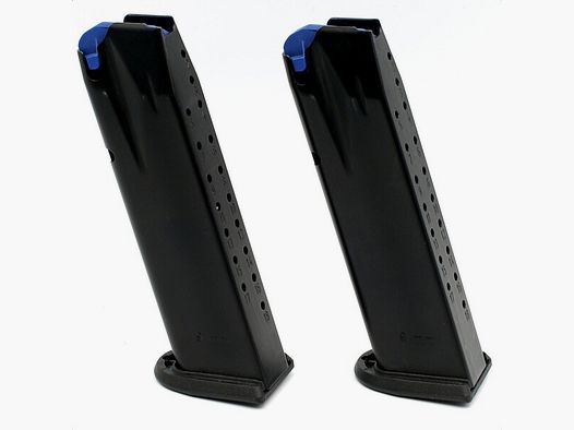 2x Walther PDP Full Size Magazine
