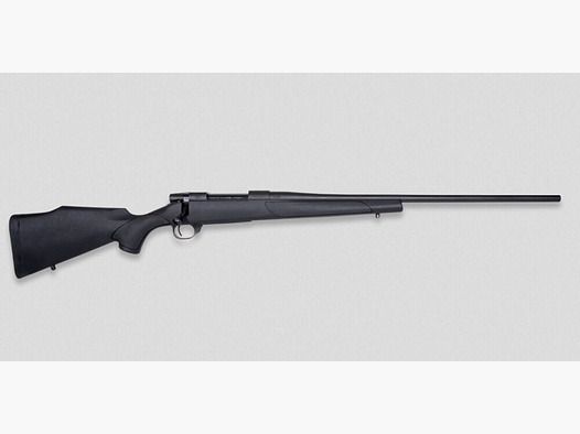 Weatherby VANGUARD OBSIDIAN HB .223 REM 20"/51CM AZUL 5/8"-24 NEGRO