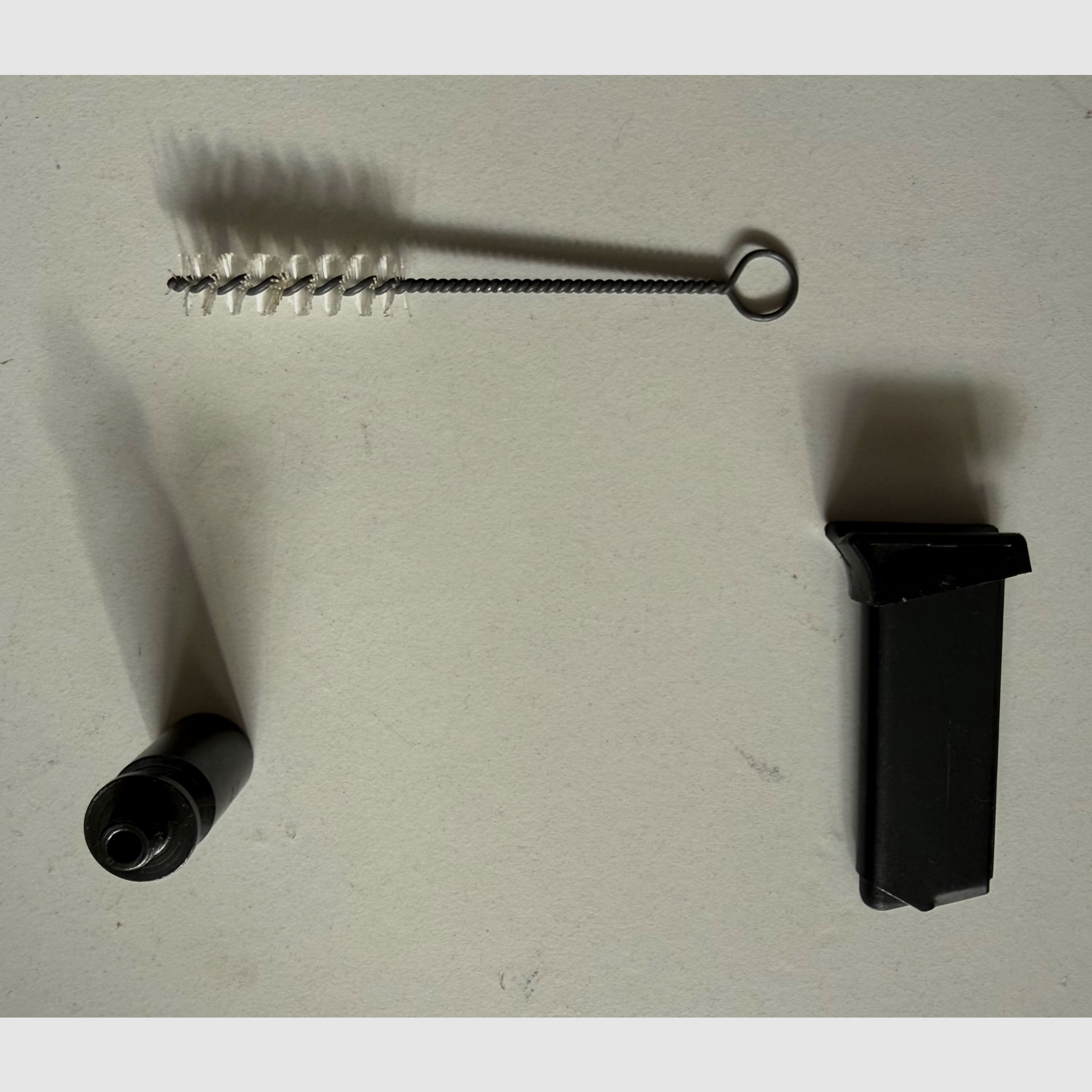 ME8 Detektive kal. 8 mm knald-/gaspistol, billede 5 af 7
