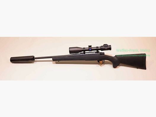 Howa / Giappone M1500 Pacchetto Completo Jäger