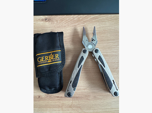 Gerber MP800 Legend