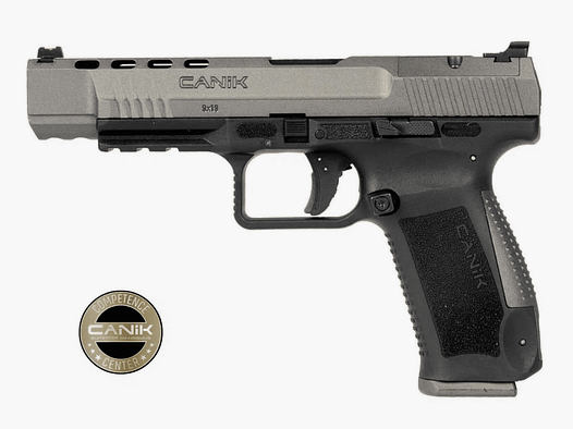 CANIK TP9 SFx Mod.2 | TUNGSTEN GREY