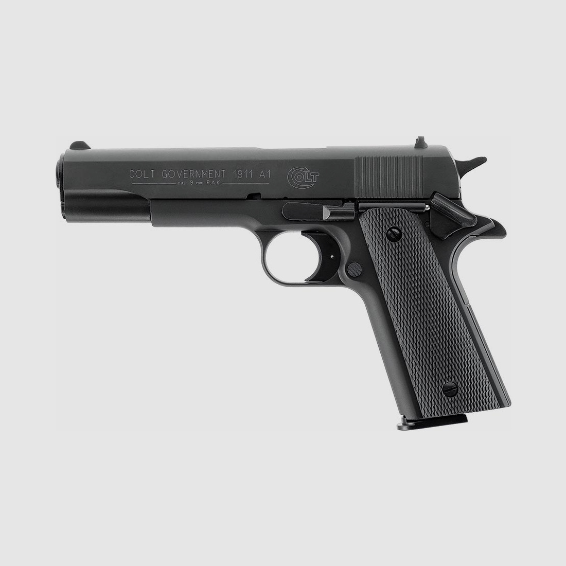 Colt Government 1911 Kal. 9 mm P.A.K.