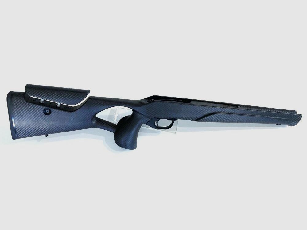 Blaser R8 Carbon Stock (Raven)