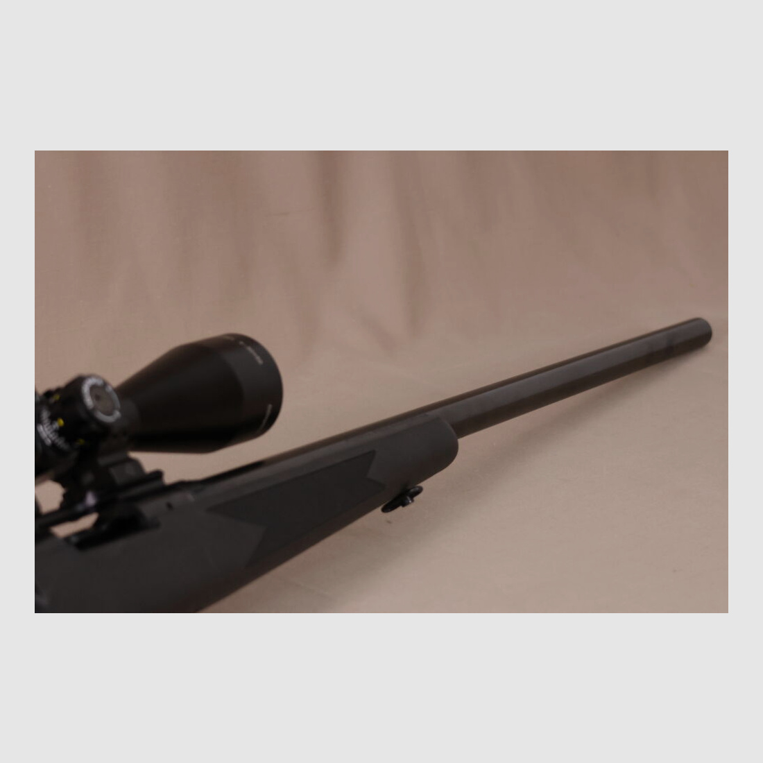 Marlin X7VH repeating rifle