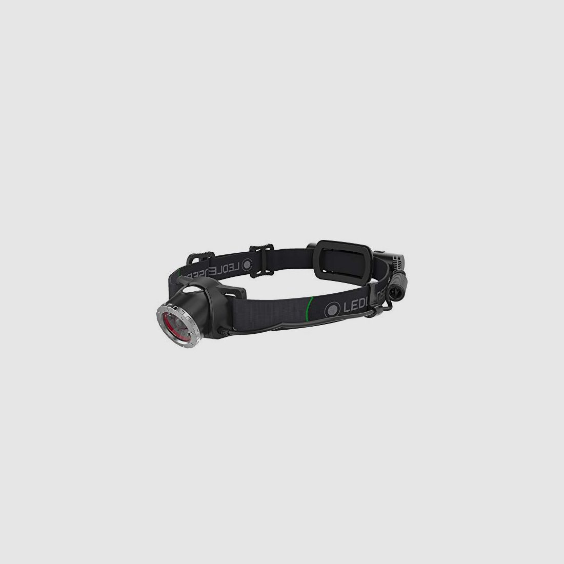Ledlenser 501513 Geschenk Box LED Kopflampe Stirnlampe MH10 Leuchtkraft 600 Lumen