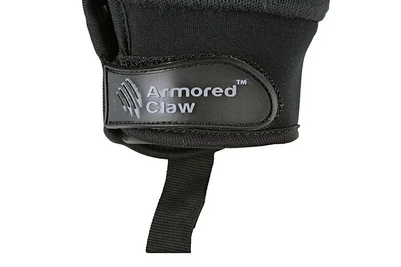 Gants tactiques Armored Claw Smart Tac – noirs, image 4 sur 16