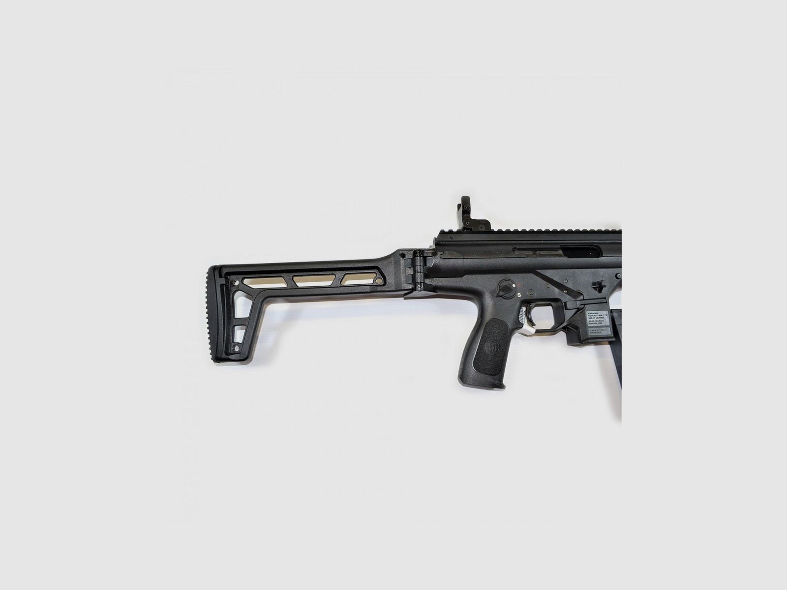 Beretta PMX-S Kal. 9x19mm, zdjęcie 6 z 11