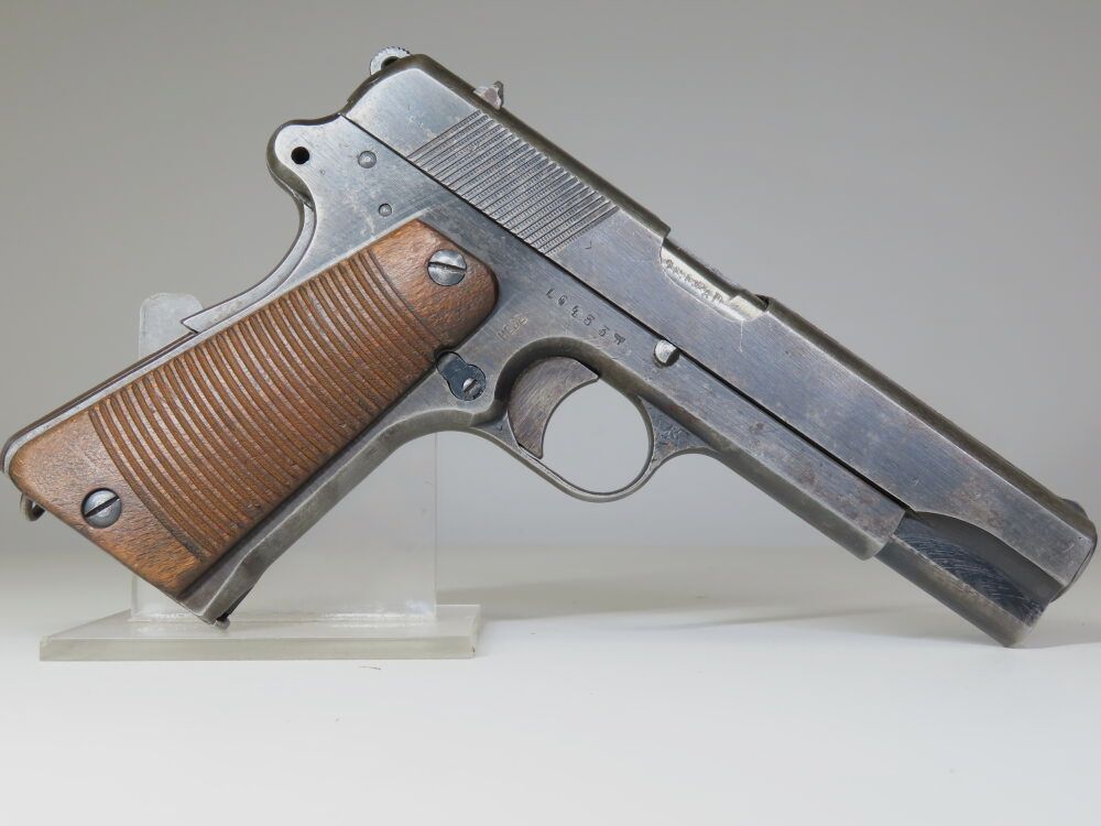 Radom VIS 35 / Späte Endfertigung!