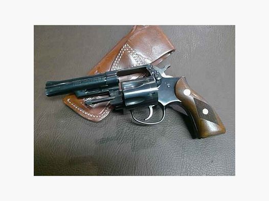 Revolver Ruger Speed-Six Kal.357Mag. gebraucht