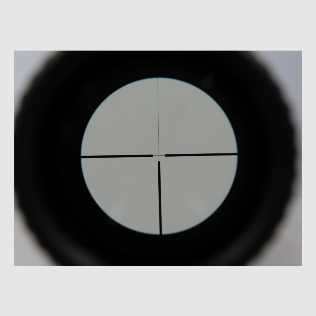 Blaser K77 replacement barrel incl. Zeiss optics