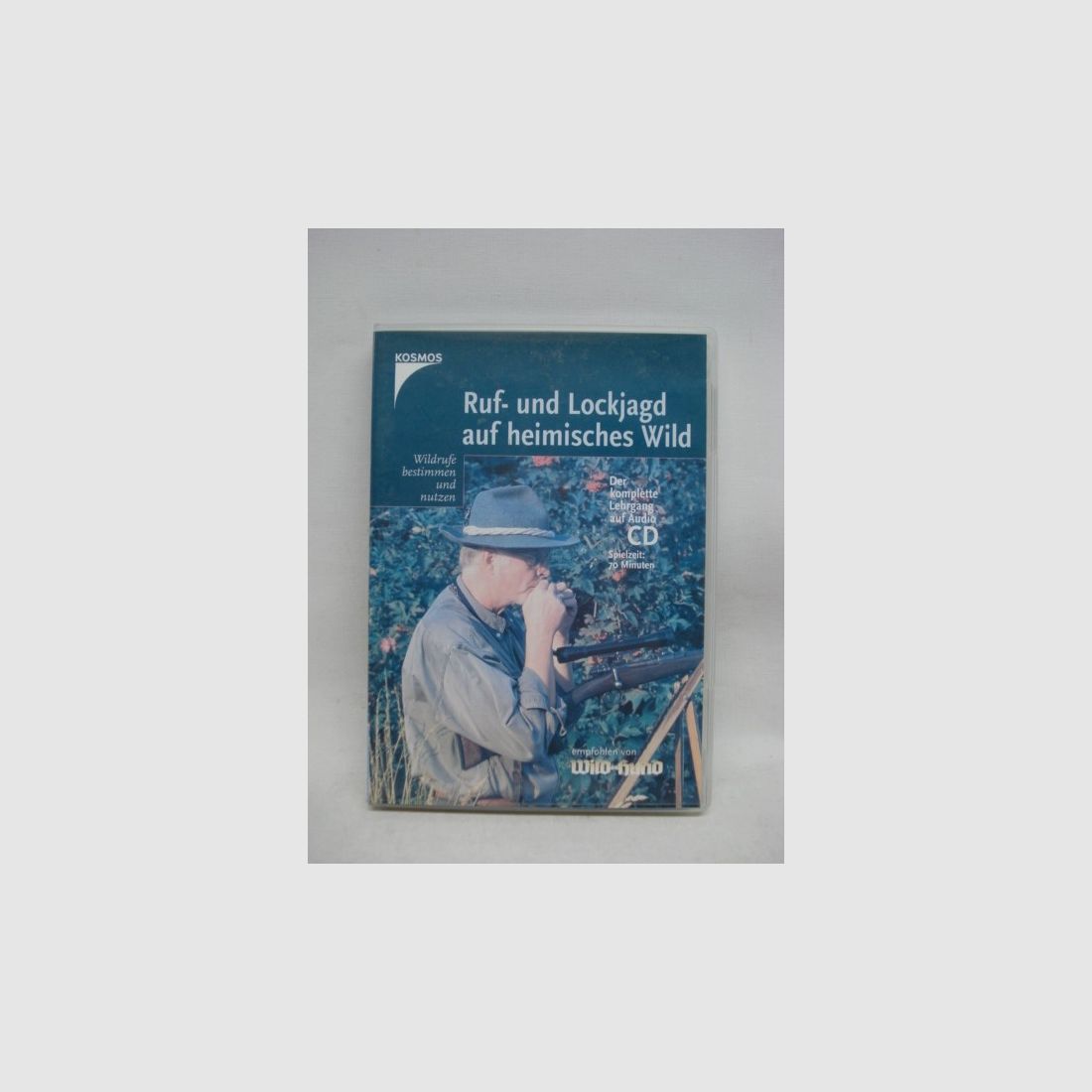 CD Ruf- und Lockjagd auf - heimisches Wild