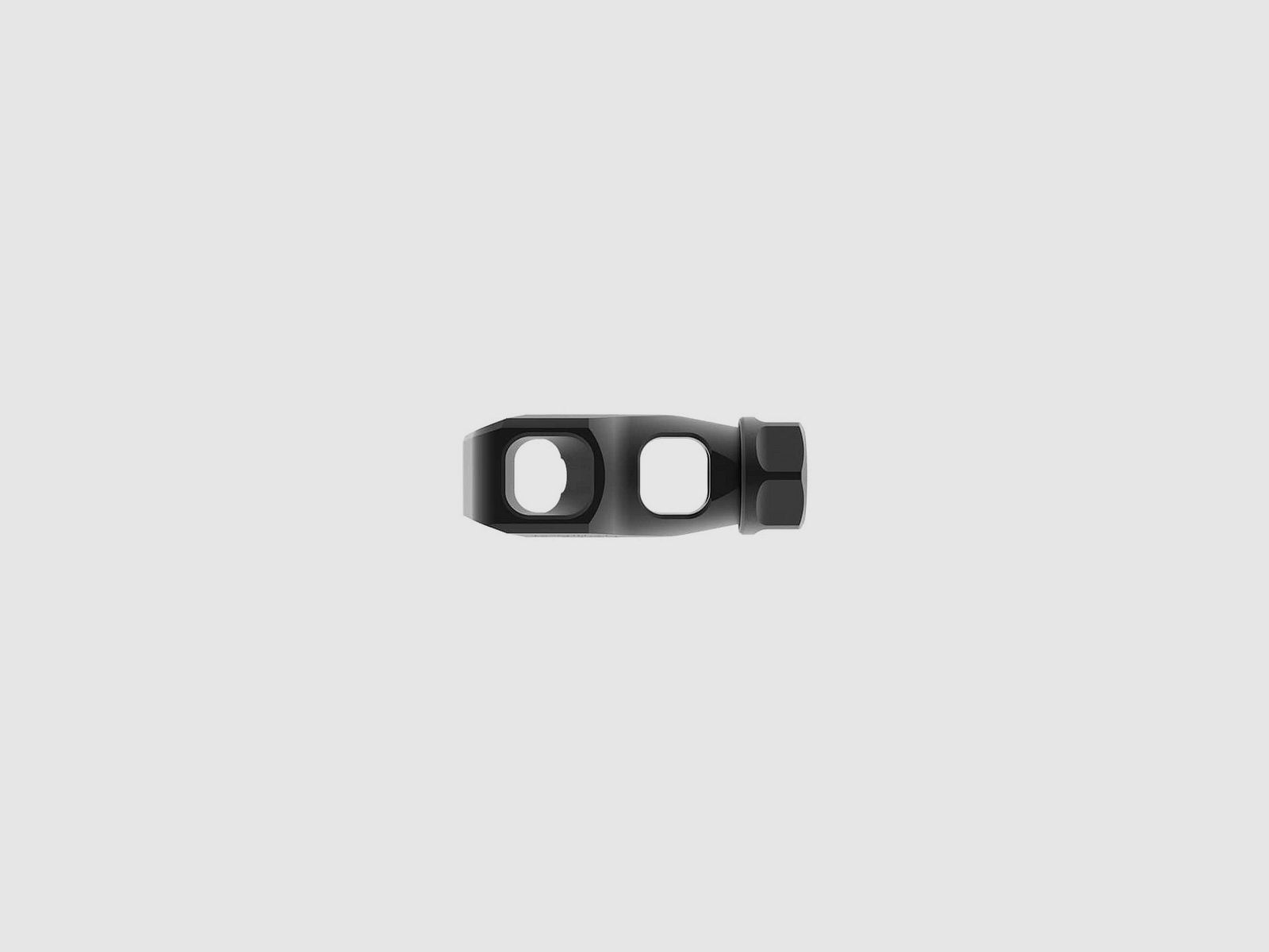 AUDERE FRENO DI BOCCA HAMMERHEAD 5/8"-24 Kal. 30, Bild 3 von 3