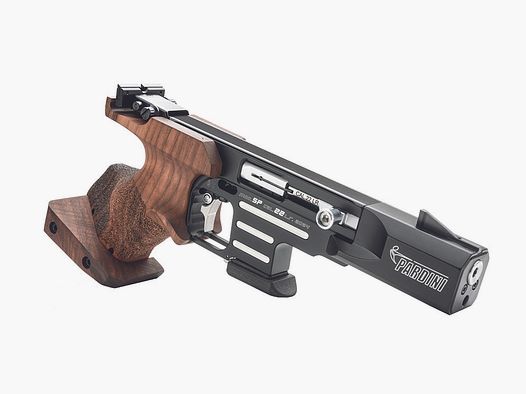 PISTOLA PARDINI SP CAL.22