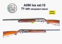 BERETTA AL390 Gold usado cal.12 cañón 71 chokes R.16924