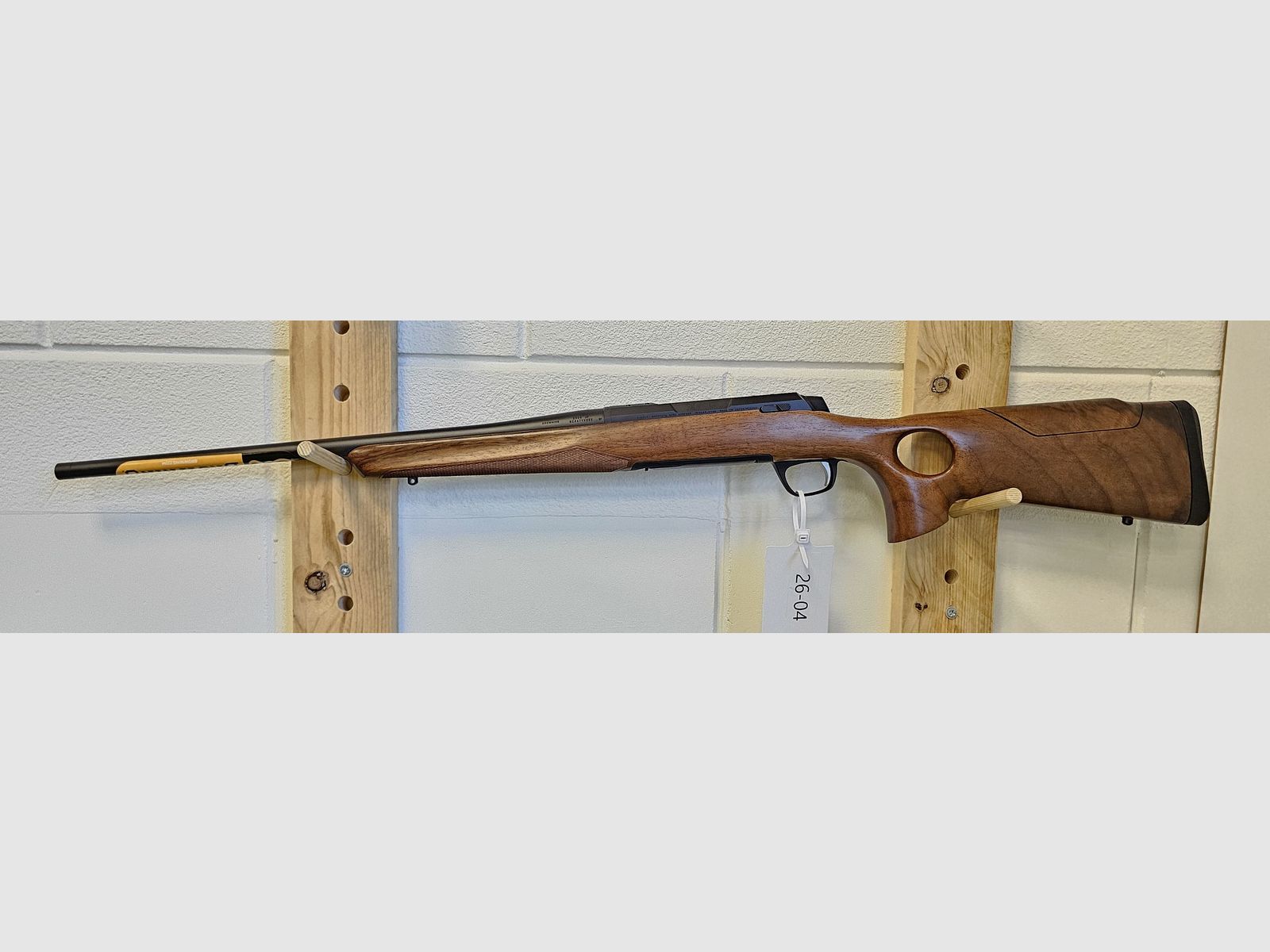 Browning X-Bolt 2 Distance Nordic – .30-06 Sprf, afbeelding 2 van 2