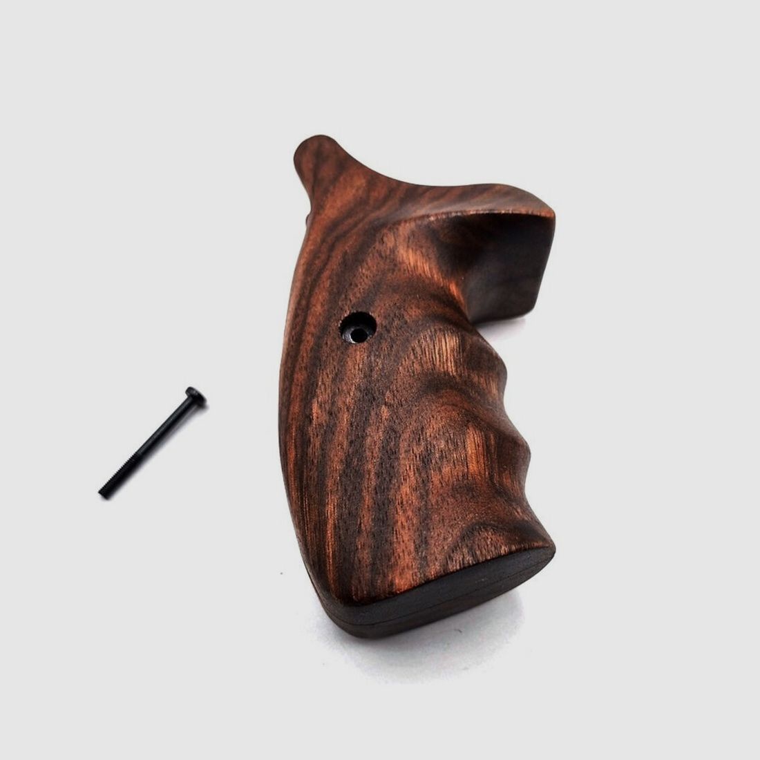 KLINSKY Lux Holzgriff glatt S&W N-RB