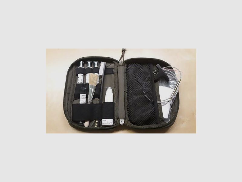 Niebling Vario-Flex Cleaning Set 11-piece M4