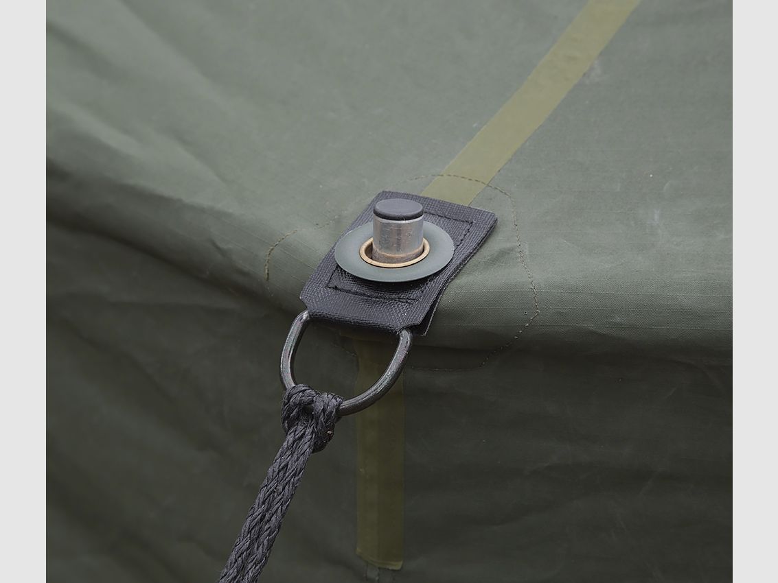 Savotta FDF 20 Gruppenzelt / Base-Camp Zelt