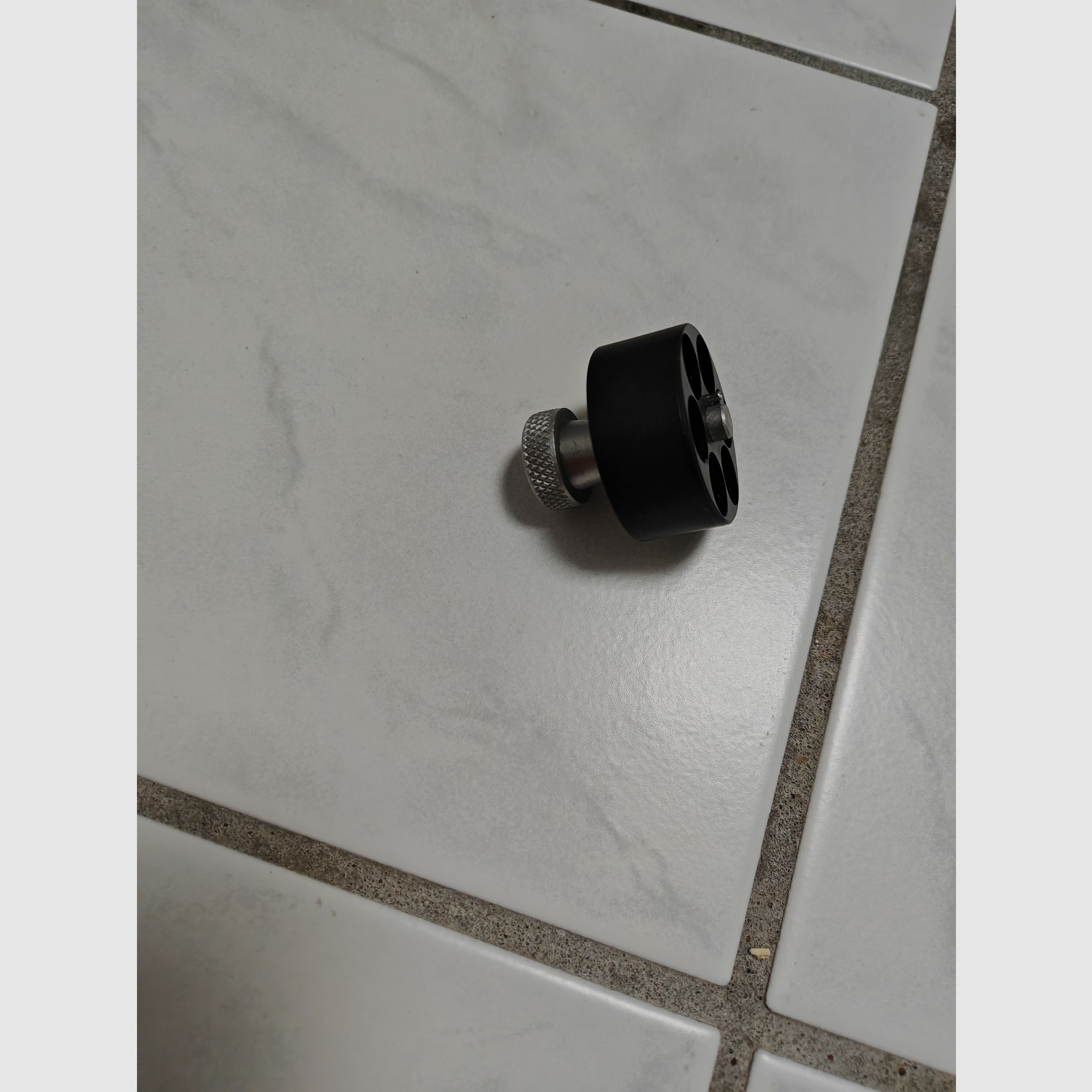 3x Speedloader passed für ME Bull Barrel LEP Revolver | Auch einzeln erwerbbar & LEP Pufferpatronenkauf möglich |  Neuwertig