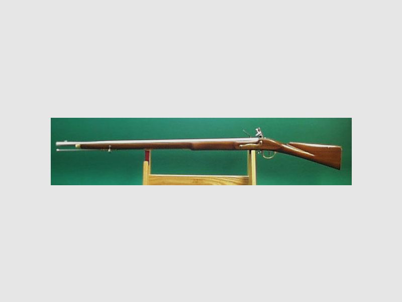 Indian Brown Bess