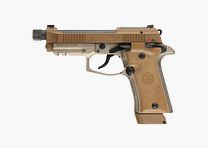 BERETTA Pistole 80X Tactical FDE .380 Auto