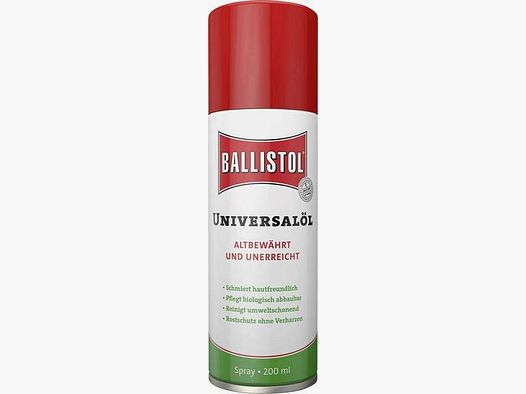 Ballistol Spuitbus 200 ML