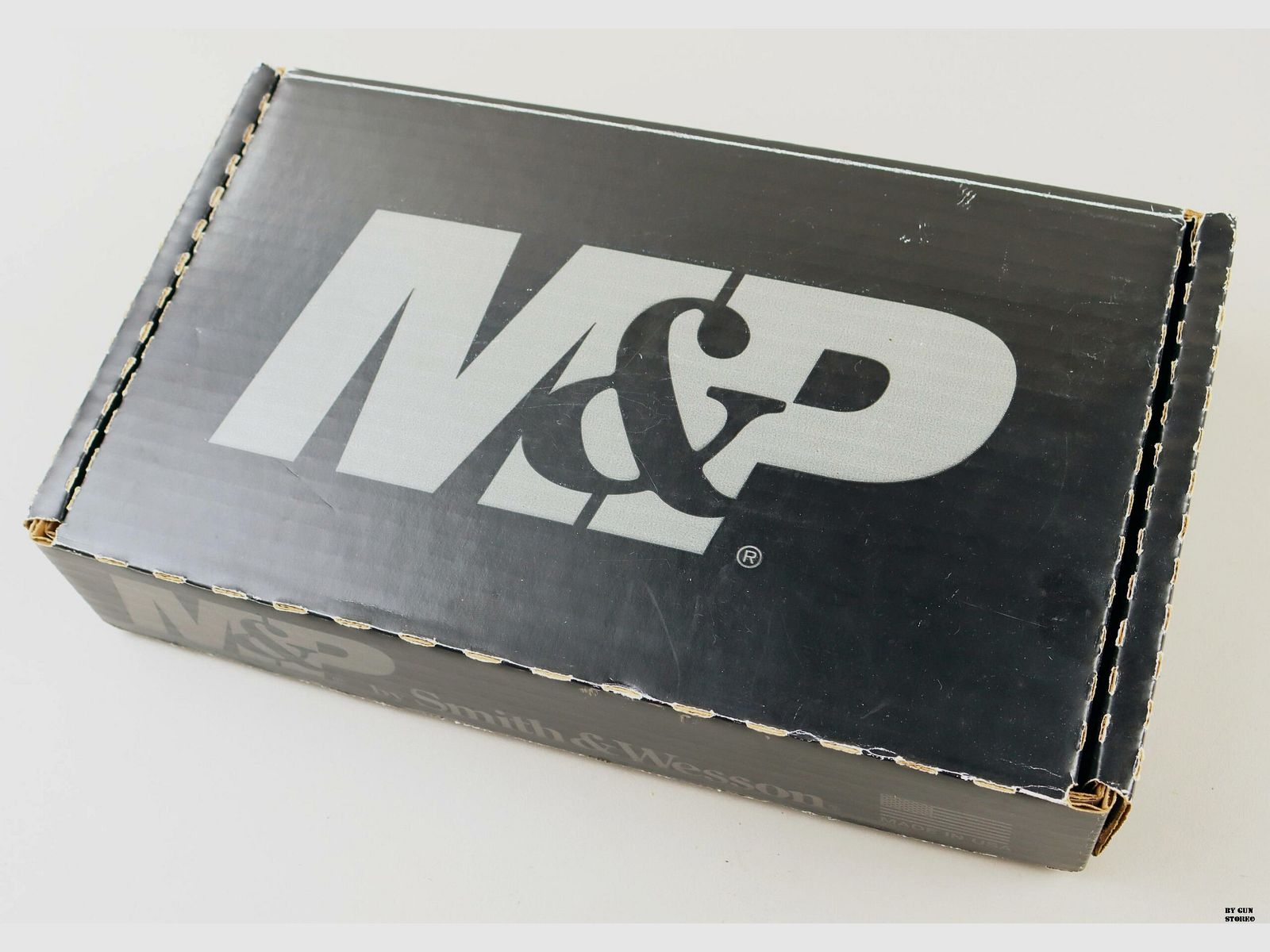 Smith & Wesson pistol mod. M&P45 M2.0 4.6′ cal. 45 ACP ser. no. NED9545, image 9 of 9