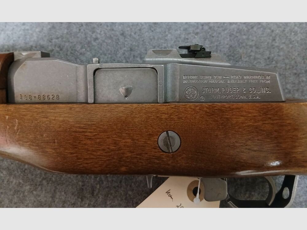 Ruger Mini 14