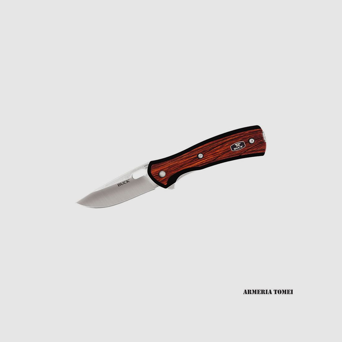 MES – BUCK KNIVES – VANTAGE AVID SMALL 0341RWS-B, afbeelding 1 van 2
